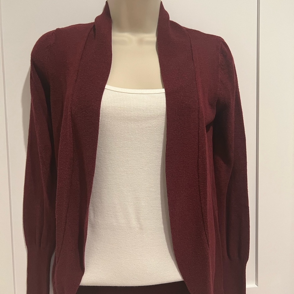 Merona Cardigan Sweater